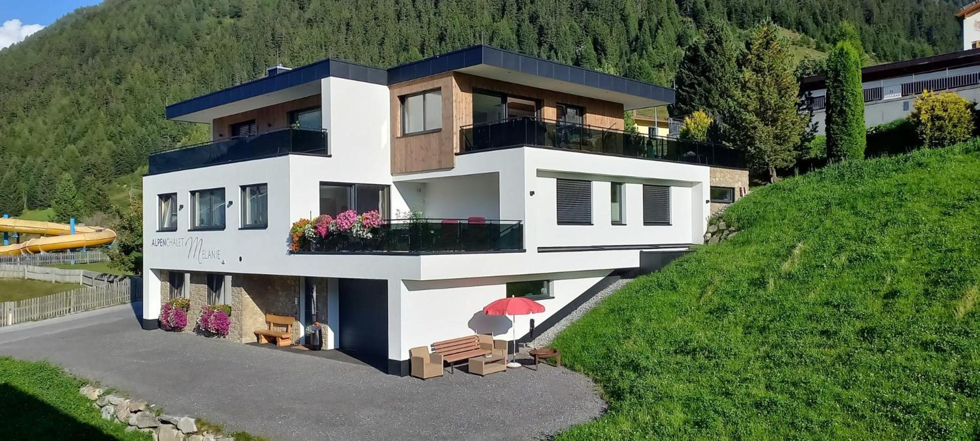 גלטור Alpenchalet Melanie - Inklusive Silvretta Card Premium מראה חיצוני תמונה